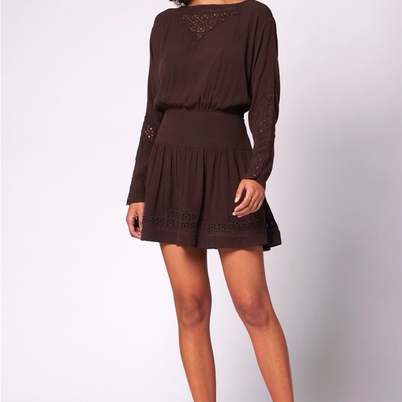 JOIE DIONNE MINI DRESS - Picture 1 of 3
